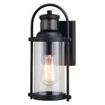 Vaxcel Lighting T0737 Winfield 12" Tall Outdoor Wall Sconce - Black. Fixed Price $111.99.