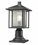 Z-lite 554PHM-554PM-ORB 1 Light Outdoor. Fixed Price $244.00.