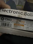 New Factory Sealed Lighting 93893 GE240RES120-DIY Ballast. Fixed Price $850.00.