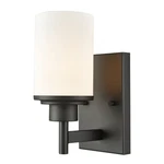 Thomas Lighting CN575171 One Atlas Wall Sconce. Fixed Price $64.95.