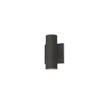 Maxim 86431 Calibro 2 Light 8" Tall Led Outdoor Wall Sconce - Bronze. Fixed Price $112.20.