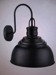 Home Decorators Shelston 15.5 In. 1-LIGHT Black Outdoor Barn Wall. Fixed Price $47.45.
