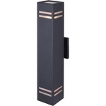 Canarm Lighting IOL309BK Madison 20 Inch Black Outdoor Wall. Fixed Price $136.00.