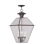 Livex Lighting Westover Outdoor Chain Hang Bronze 2387-07. Fixed Price $939.96.