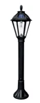 Gama Sonic 178000 Polaris Solar Powered 44" Tall 2700K Led Post Light - Black. Fixed Price $161.55.