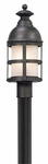 Troy Lighting P5155: One Post Lantern, 20" X 7.75" Dark Bronze. Fixed Price $142.99.