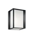 Philips 171839348 Skies Outdoor Wall Fixture Anthracite Finish - New. Fixed Price $66.89.