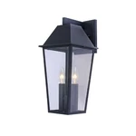 Artcraft Winchester 2-LIGHT Exterior Wall Light, Black AC8802BK. Fixed Price $191.00.