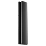 Quorum Artemis Light 24" Outdoor Sconce, Noir 917-24-69. Fixed Price $243.00.