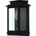 Artcraft AC8191BK Freemont Collection Pocket Sconce Lite Outdoor Light Black. Fixed Price $171.00.
