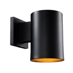 Trans Globe Lighting 51300 Cali 7" Tall Outdoor Wall Sconce - Black. Fixed Price $60.80.