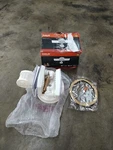 Halo Outdoor Tgs Twin Square Head 2500 Llumen 4000K Cct Motion Flood. Fixed Price $40.00.