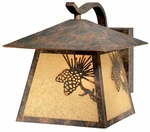 Vaxcel One Light Outdoor Wall OW50593OA. Fixed Price $202.82.
