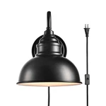 Farmhouse Wall Sconce With On-off Switch E26 Based Mounted Light Fixture.... Fixed Price $66.80.