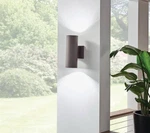 Kichler Independence 12 In. Textured Architectural Bronze Led Outdoor Light. Fixed Price $47.00.
