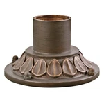 Kichler Pier Mount 4", Londonderry - 9549LD. Fixed Price $154.97.