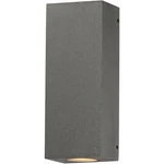 ET2 Contemporary Lighting E14374-GSN Pilar Outdoor Wall Greystone. Fixed Price $130.90.