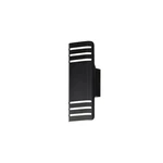 Maxim Lighting Lightray Led 2LT 13.3" Outdoor Wall Mount, Black - 86172BK. Fixed Price $142.80.
