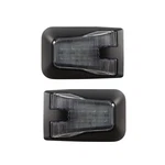 Everesthd 2PCS Led Side Marker Lights For Volvo Vnl Vnm 2018-UP Truck. Fixed Price $76.42.