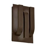Access Lighting Trilogy Medium 1-LIGHT Bronze Led Outdoor Wall Mount Sconce. Fixed Price $39.95.