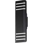 Maxim Lighting 86176BK Lightray Led 20 Inch Black Outdoor Wall Mount, Large. Fixed Price $223.20.