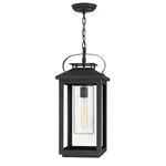 Hinkley Lighting Atwater Hanging Lantern, Black - 1162BK. Fixed Price $364.65.