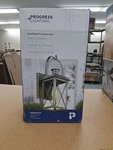 Progress Lighting Woodcliff 1-LIGHT 15 In. Weathered Brass Outdoor Wall Lantern. Fixed Price $39.99.