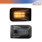 2X Fit For Volvo Vnl Vnr Vnm Vnx 2004-UP Truck Side Led Lamp Indicator Amber. Fixed Price $38.94.