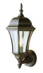 Trans Globe Lighting 4502 1 Up Outdoor Wall Sconce - Rust. Fixed Price $57.00.