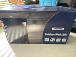 Lonedruid Motion Sensor Outdoor Led Porch Wall Light Fixtures Dusk To Dawn Barn. Fixed Price $48.00.