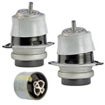 Front Engine Mounts & Rear Trans 3PCS For Audi Q7; Volkwagen Touareg 4.2L. Fixed Price $158.00.