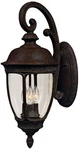 Maxim Knob Hill Collection 19 1/2" High Outdoor Wall Light. Fixed Price $219.20.