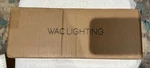 Wac Lighting BL-29903-BN Wall Sconces Indoor (used). Fixed Price $49.99.