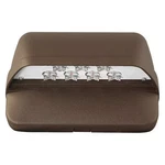 Exo LNC-7LU-5K-4-1 Led Wall Pack, 17W, 1600 Lm, 5-1/4" H. Fixed Price $182.66.