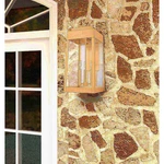 Livex Lighting 20858-12 Oslo 3 Satin Brass Outdoor Wall La. Fixed Price $815.99.