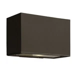 Hinkley Lighting Atlantis 2 Lt Outdoor Medium Wall Mount, Bronze 1645BZ-LED. Fixed Price $339.00.