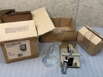 Feiss VS18401-PN Riva Light Wall Sconce Polished Nickel New In Open Box. Fixed Price $30.59.