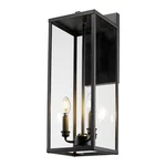 Bestshared Large Outdoor Wall Sconce, 24'' Modern Black 24"-1 Pack,. Fixed Price $121.97.