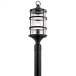 Mill Lane - 1 Light Outdoor Post Lantern With Coastal Inspirations 22.5. Fixed Price $284.99.