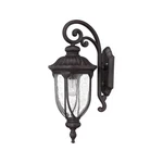 Acclaim Lighting 2212BC Laurens 23 Inch Black Coral Exterior Wall Mount. Fixed Price $178.00.
