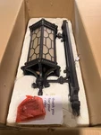 Fine Art Lighting Outdoor Wall Lantern. Fixed Price $899.99.