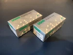 2 Pcs. New-in-box Ushio Halogen Projector Lamp Bulb Evd 36V 400W. Fixed Price $5.99.
