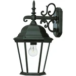 Acclaim Lighting 5202BK Richmond 18 Inch Matte Black Exterior Wall Mount. Fixed Price $110.00.
