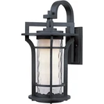Maxim Lighting 65784WGBO Oakville Led 14.25 Inch Black Oxide Outdoor Wall Mount. Fixed Price $190.40.