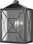 Millennium Lighting 42641 Caswell 13" Tall Outdoor Wall Sconce - Black. Fixed Price $72.00.