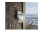Harbor Breeze Talen 1-LIGHT 14.4-IN White Outdoor Wall. Fixed Price $43.99.