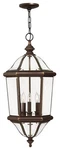 Hinkley 2452CB Augusta Hanger Outdoor. Fixed Price $899.00.