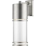 Z-lite 553B-BA-LED Luminata Outdoor Wall Light Brushed Aluminum. Fixed Price $182.60.