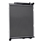 Durable Radiator For Mercedes E320 3.2L 1998-2002 MB3010111 With Trans Oil. Fixed Price $92.03.