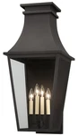 The Great Outdoors 7994 Gloucester Light 31" Tall Wall - Sand Coal. Fixed Price $899.00.
